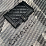 Chanel rare iPod holder black