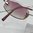Chanel Y2K Vintage sunglasses 4002 gradient pink