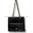 Chanel® Vintage tote vertical Chevron stitching with pocket flap
